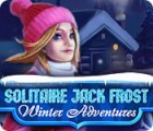 Solitaire Jack Frost: Winter Adventures тоглоом Solitaire Jack Frost: Winter Adventures тоглоом
