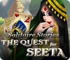 Solitaire Stories: The Quest for Seeta тоглоом Solitaire Stories: The Quest for Seeta тоглоом