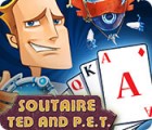 Solitaire: Ted And P.E.T. тоглоом