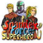 Spandex Force: Superhero U тоглоом