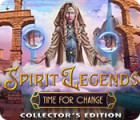 Spirit Legends: Time for Change Collector's Edition тоглоом