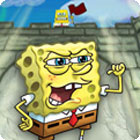 SpongeBob SquarePants: Sand Castle Hassle тоглоом