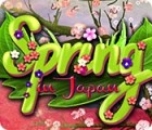 Spring in Japan тоглоом