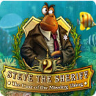 Steve the Sheriff 2: The Case of the Missing Thing тоглоом