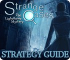 Strange Cases: The Lighthouse Mystery Strategy Guide тоглоом Strange Cases: The Lighthouse Mystery Strategy Guide тоглоом