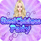 Street Christmas Party тоглоом