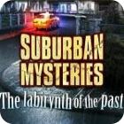 Suburban Mysteries: The Labyrinth of The Past тоглоом