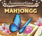 Summertime Mahjong тоглоом