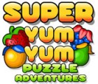 Super Yum Yum: Puzzle Adventures тоглоом
