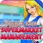 SuperMarket Management Double Pack тоглоом