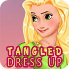 Tangled: Dress Up тоглоом