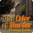 The Color of Murder Strategy Guide тоглоом