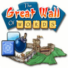 The Great Wall of Words тоглоом