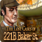 The Lost Cases of 221B Baker St. тоглоом