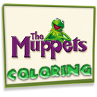 The Muppets Movie Coloring тоглоом
