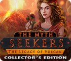 The Myth Seekers: The Legacy of Vulcan Collector's Edition тоглоом