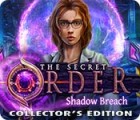 The Secret Order: Shadow Breach Collector's Edition тоглоом