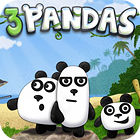 Three Pandas тоглоом