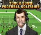Touch Down Football Solitaire тоглоом