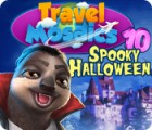 Travel Mosaics 10: Spooky Halloween тоглоом