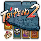 Tri-Peaks 2: Quest for the Ruby Ring тоглоом