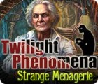 Twilight Phenomena: Strange Menagerie тоглоом