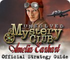 Unsolved Mystery Club: Amelia Earhart Strategy Guide тоглоом