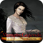 Vampire Legends: The True Story of Kisilova Collector’s Edition тоглоом