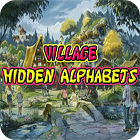 Village Hidden Alphabets тоглоом