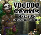 Voodoo Chronicles: The First Sign Strategy Guide тоглоом