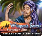 Whispered Secrets: Forgotten Sins Collector's Edition тоглоом