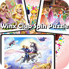 Winx Club Spin Puzzle тоглоом
