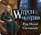 Witch Hunters: Full Moon Ceremony тоглоом
