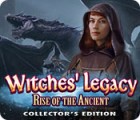 Witches' Legacy: Rise of the Ancient Collector's Edition тоглоом