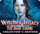 Witches' Legacy: The Dark Throne Collector's Edition тоглоом