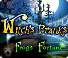 Witch's Pranks: Frog's Fortune тоглоом