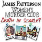 James Patterson Women's Murder Club: Death in Scarlet тоглоом