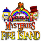 Wonderland Adventures: Mysteries of Fire Island тоглоом