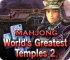 World's Greatest Temples Mahjong 2 тоглоом