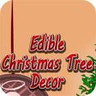 Edible Christmas Tree Decor тоглоом