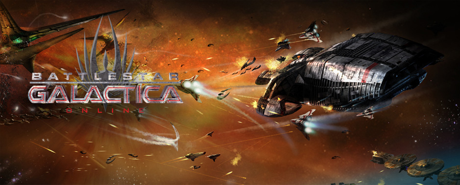 Battlestar Galactica Online тоглоом