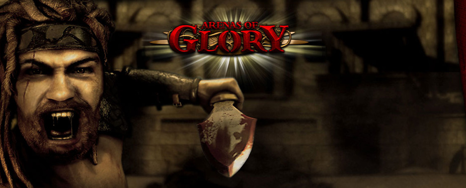 Arenas of Glory (Gladius II) тоглоом
