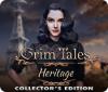 Grim Tales: Heritage Collector's Edition тоглоом