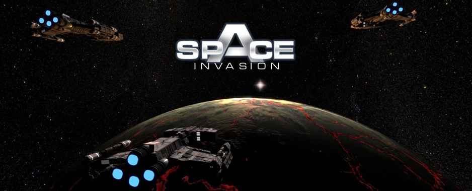 Space Invasion тоглоом