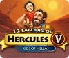 12 Labours of Hercules: Kids of Hellas тоглоом