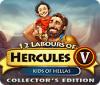 12 Labours of Hercules V: Kids of Hellas Collector's Edition тоглоом