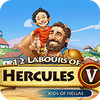 12 Labours of Hercules V: Kids of Hellas тоглоом