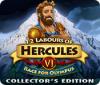 12 Labours of Hercules VI: Race for Olympus. Collector's Edition тоглоом