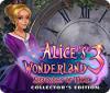 Alice's Wonderland 3: Shackles of Time Collector's Edition тоглоом