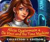 Alicia Quatermain 4: Da Vinci and the Time Machine Collector's Edition тоглоом